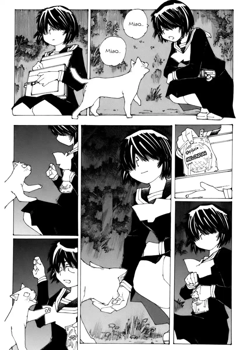 Nazo no Kanojo X Capitolo 52 page 18