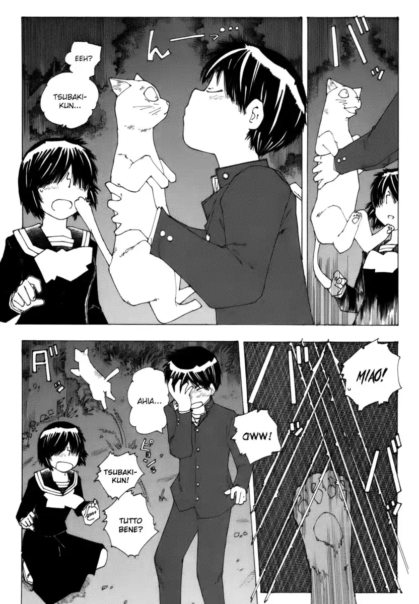 Nazo no Kanojo X Capitolo 52 page 21