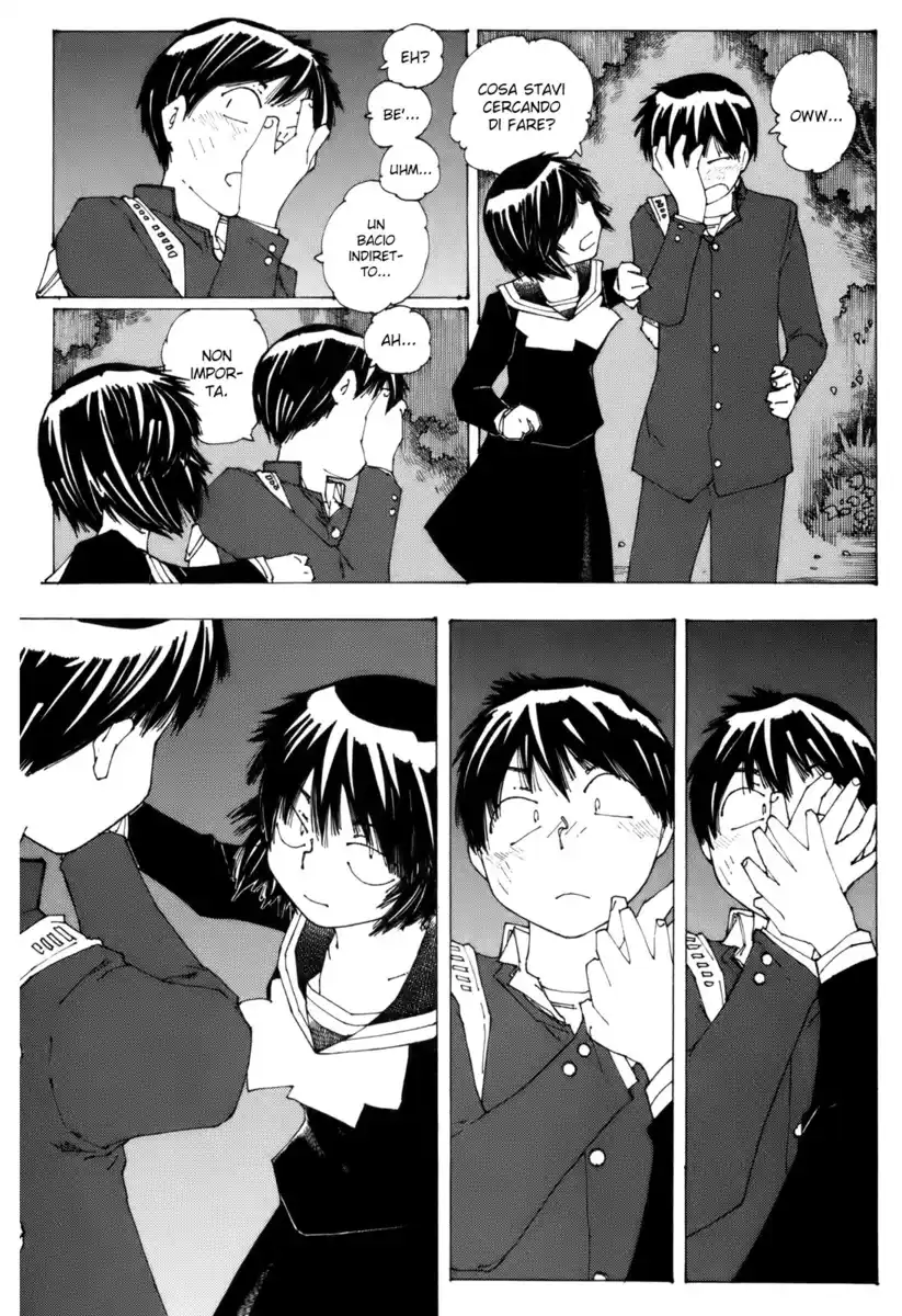 Nazo no Kanojo X Capitolo 52 page 22