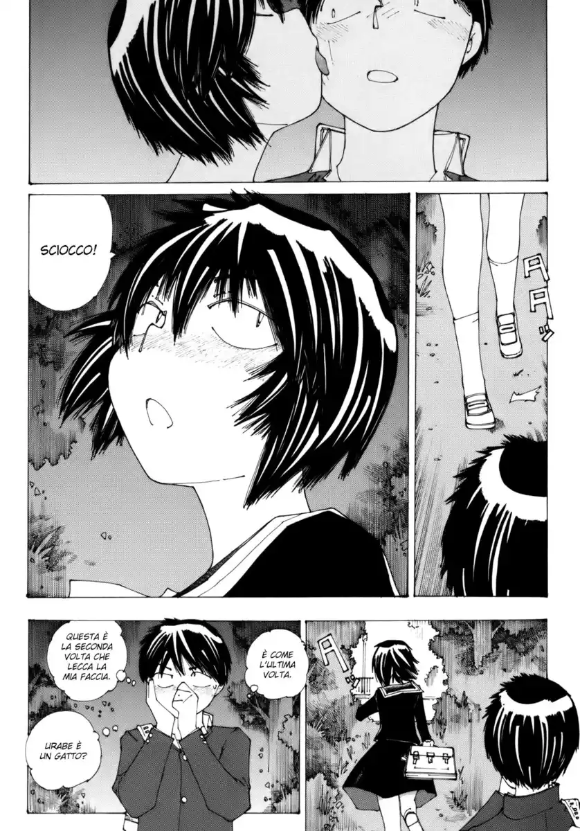 Nazo no Kanojo X Capitolo 52 page 24