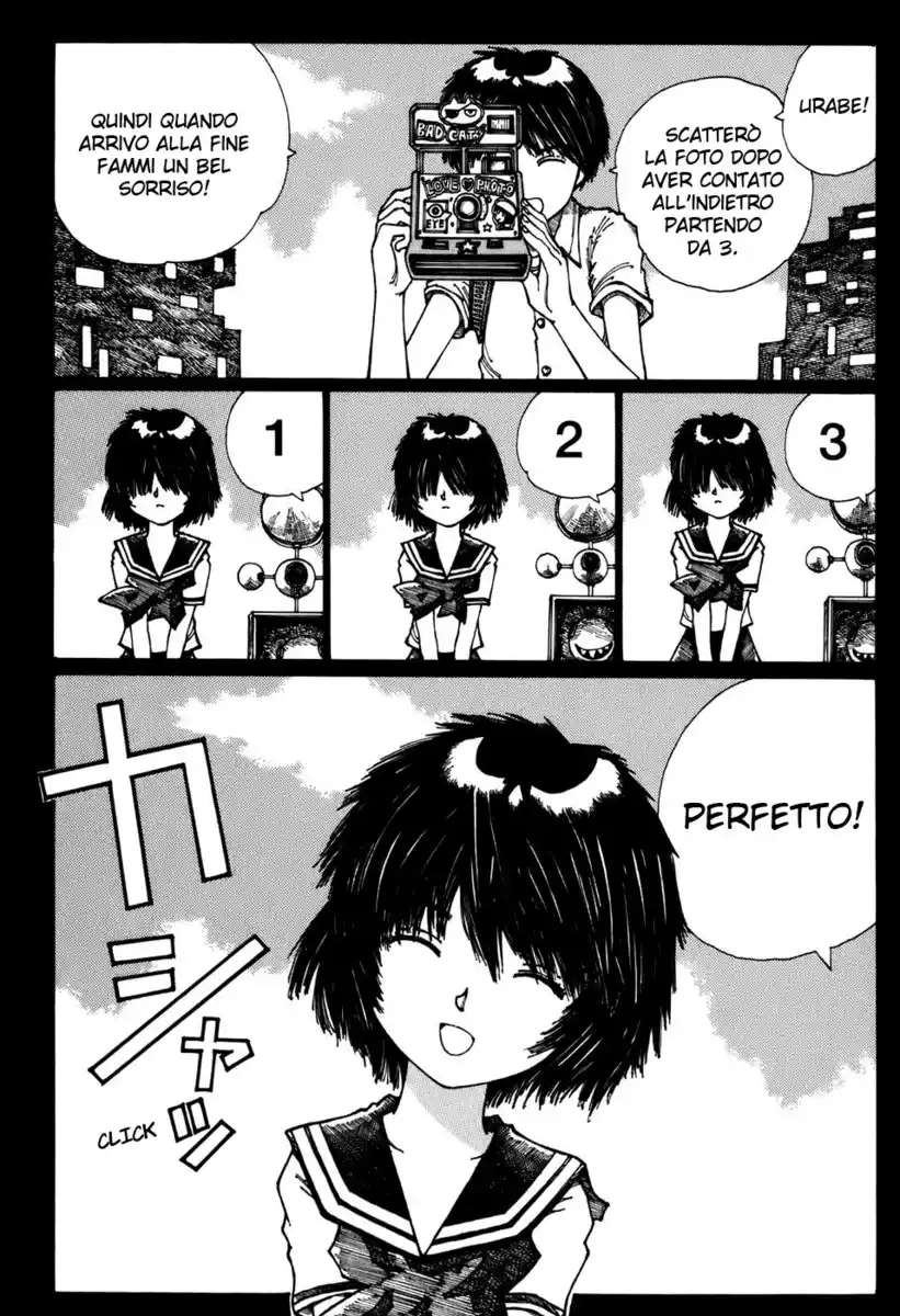 Nazo no Kanojo X Capitolo 02 page 3