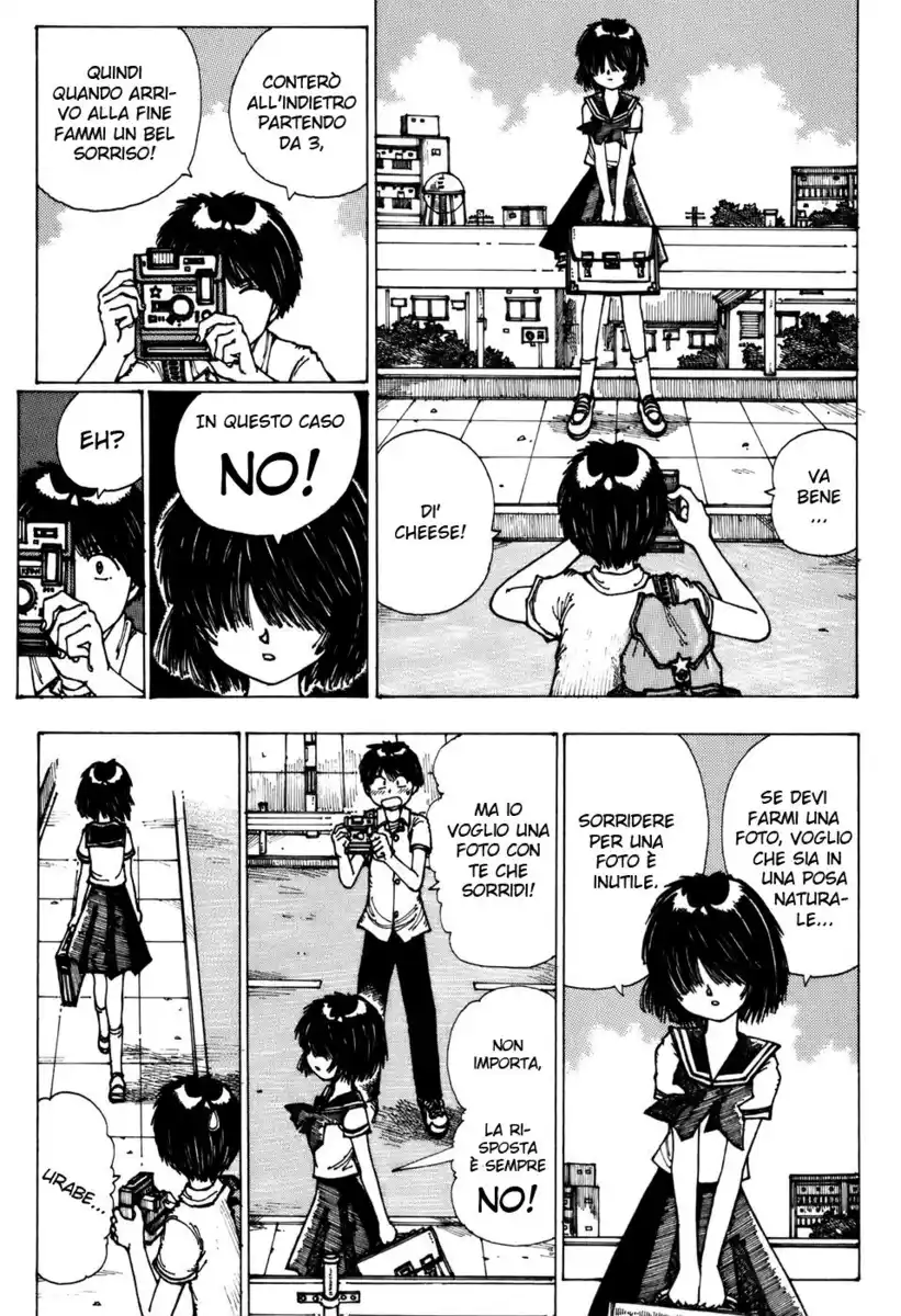 Nazo no Kanojo X Capitolo 02 page 6