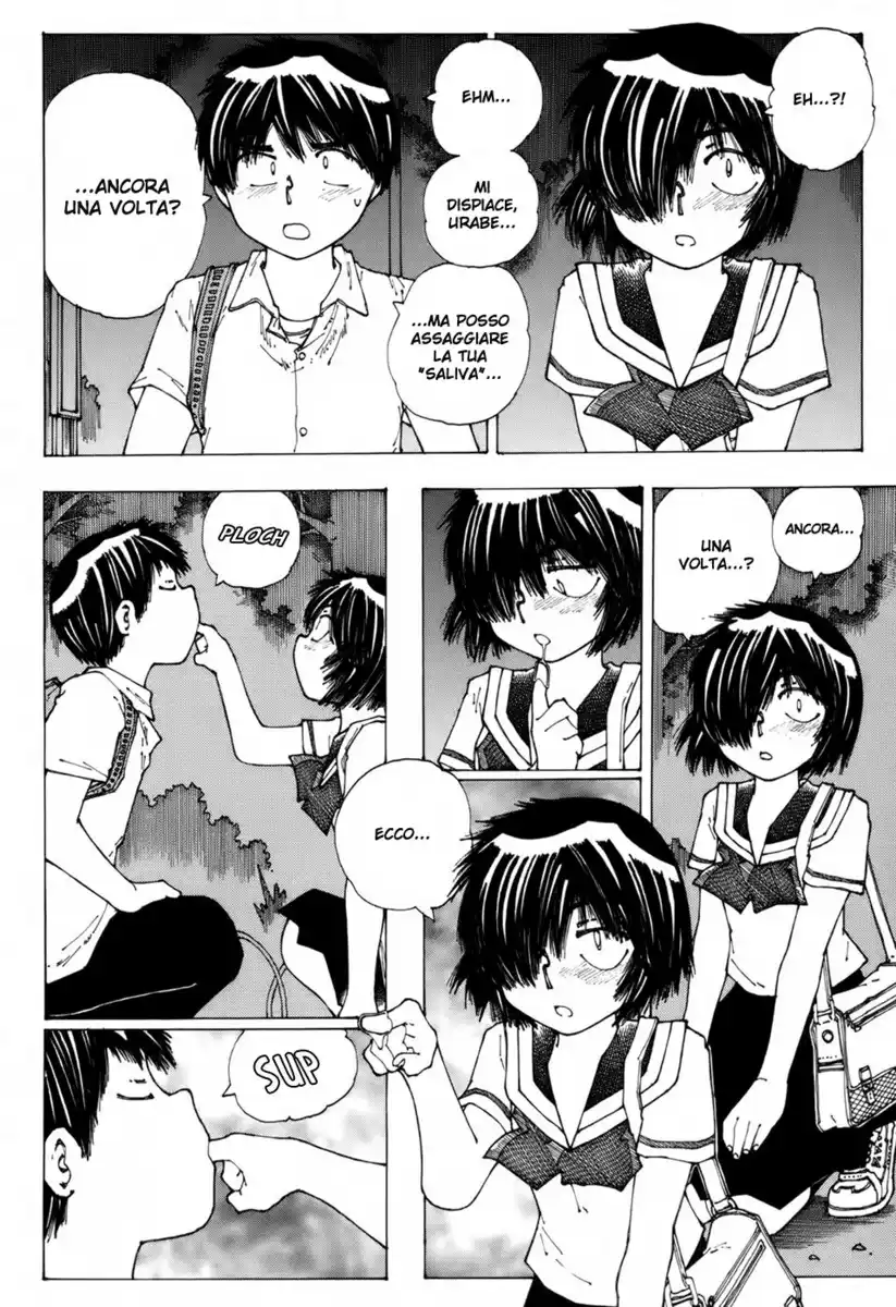 Nazo no Kanojo X Capitolo 43 page 10