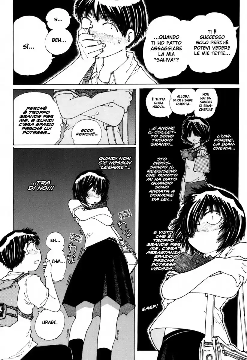 Nazo no Kanojo X Capitolo 43 page 16