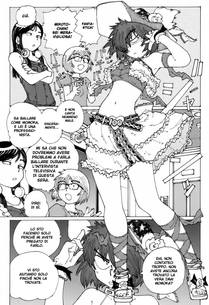 Nazo no Kanojo X Capitolo 43 page 21