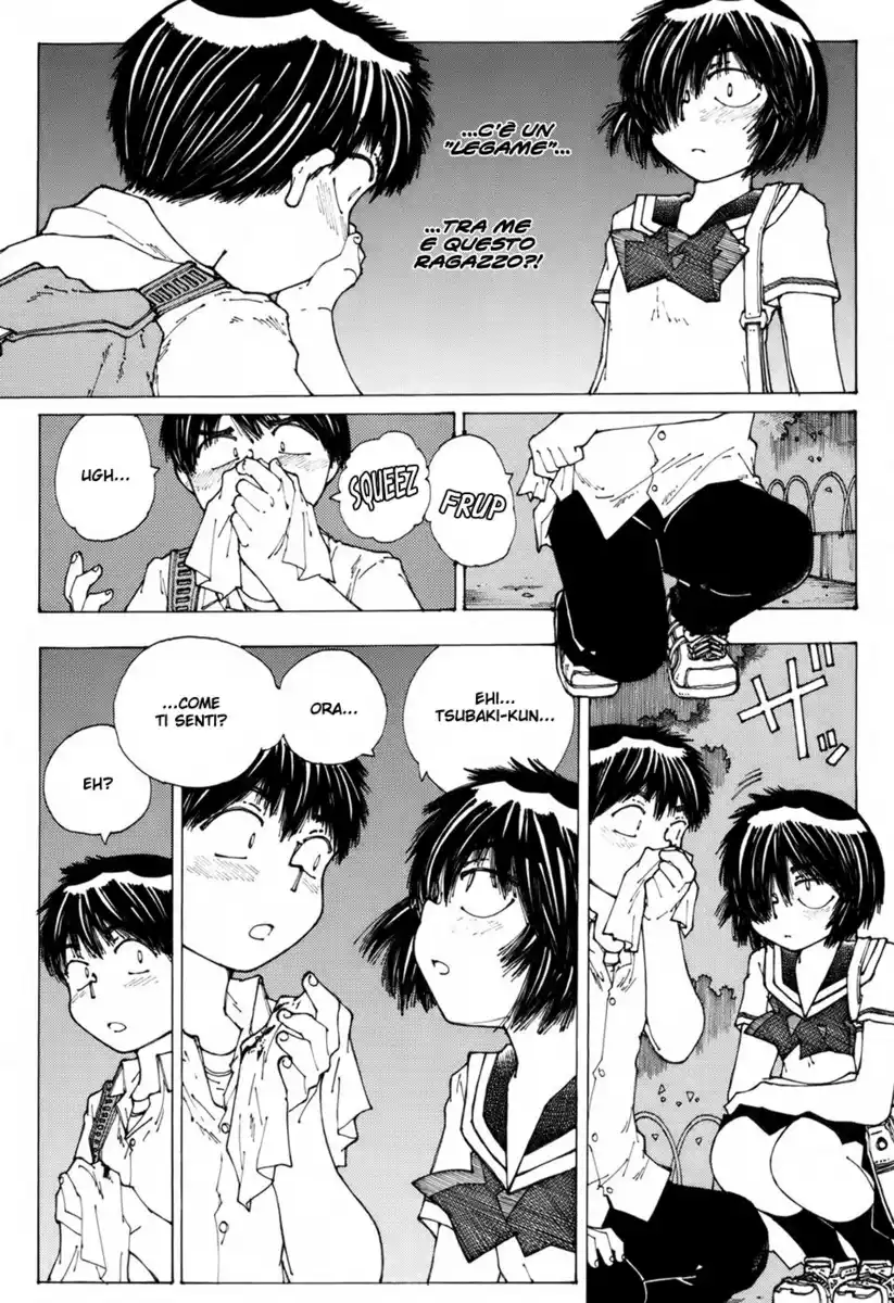 Nazo no Kanojo X Capitolo 43 page 4