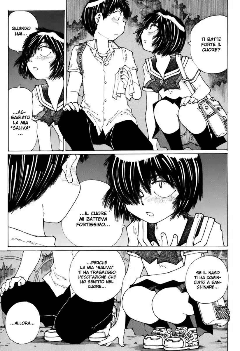 Nazo no Kanojo X Capitolo 43 page 5