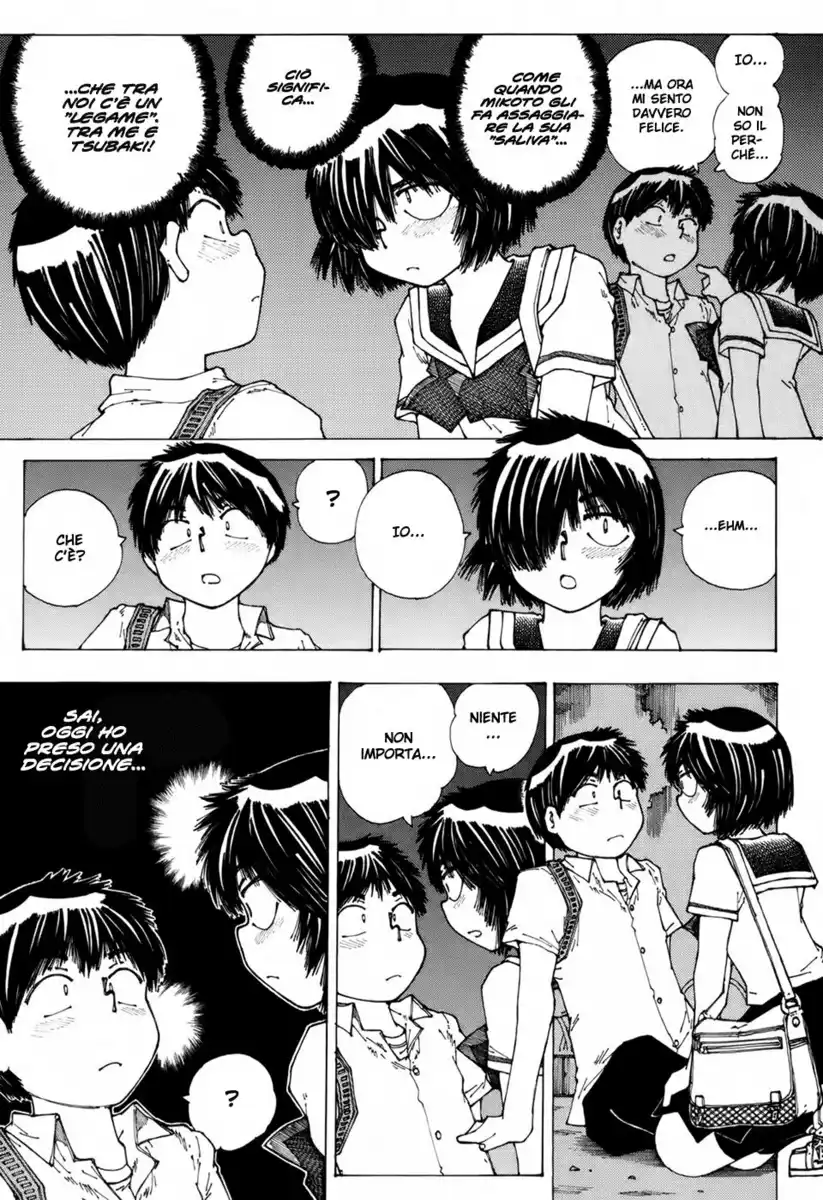 Nazo no Kanojo X Capitolo 43 page 7