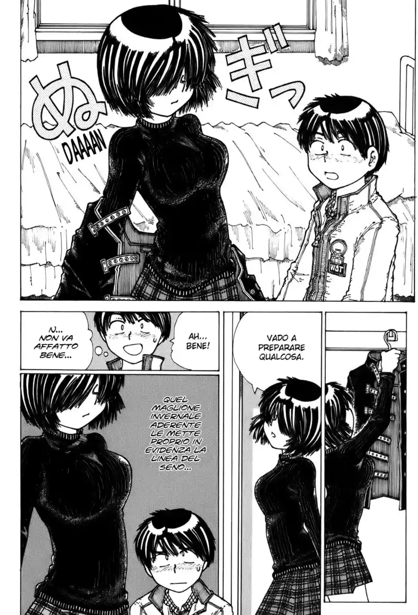 Nazo no Kanojo X Capitolo 20 page 13