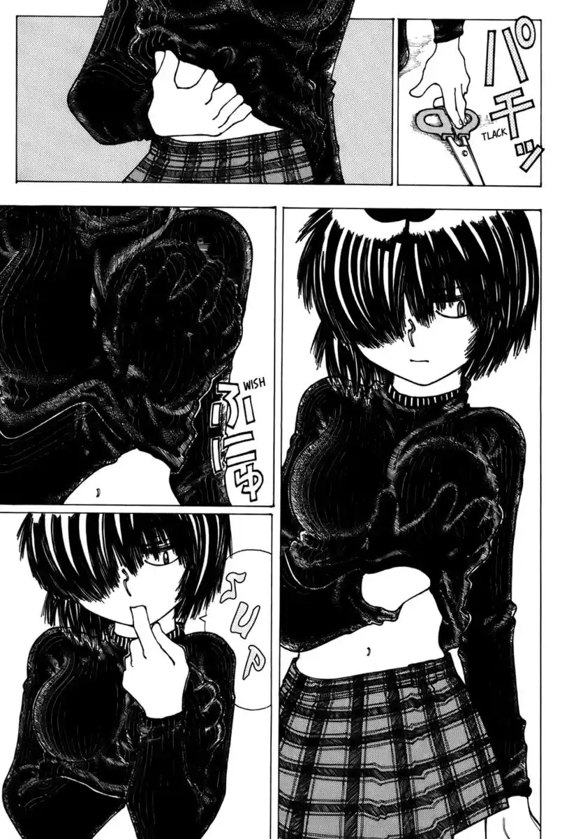 Nazo no Kanojo X Capitolo 20 page 22