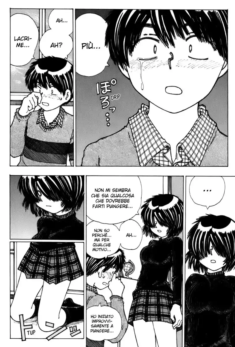 Nazo no Kanojo X Capitolo 20 page 25