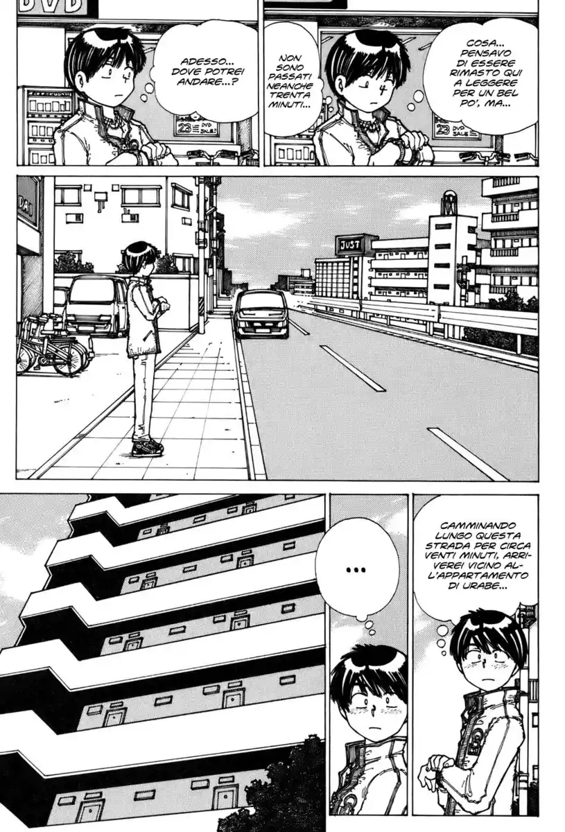 Nazo no Kanojo X Capitolo 20 page 8