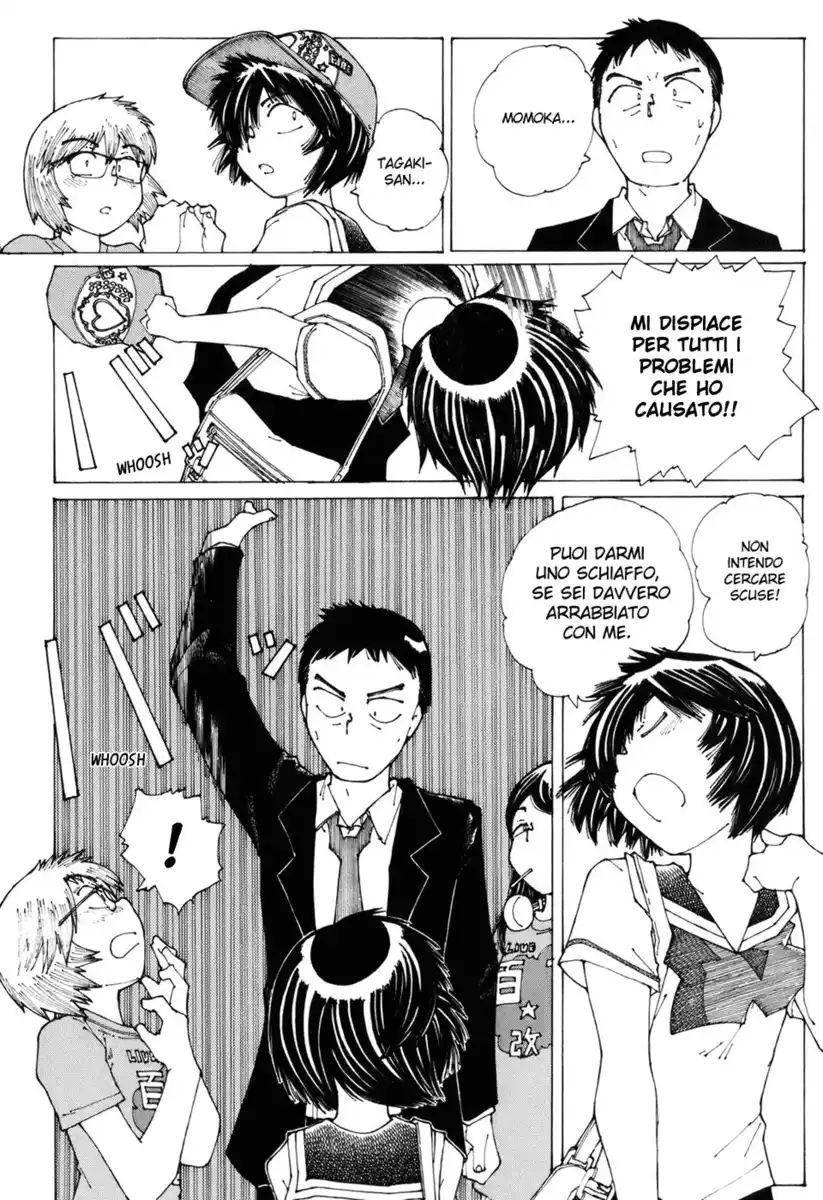 Nazo no Kanojo X Capitolo 47 page 18