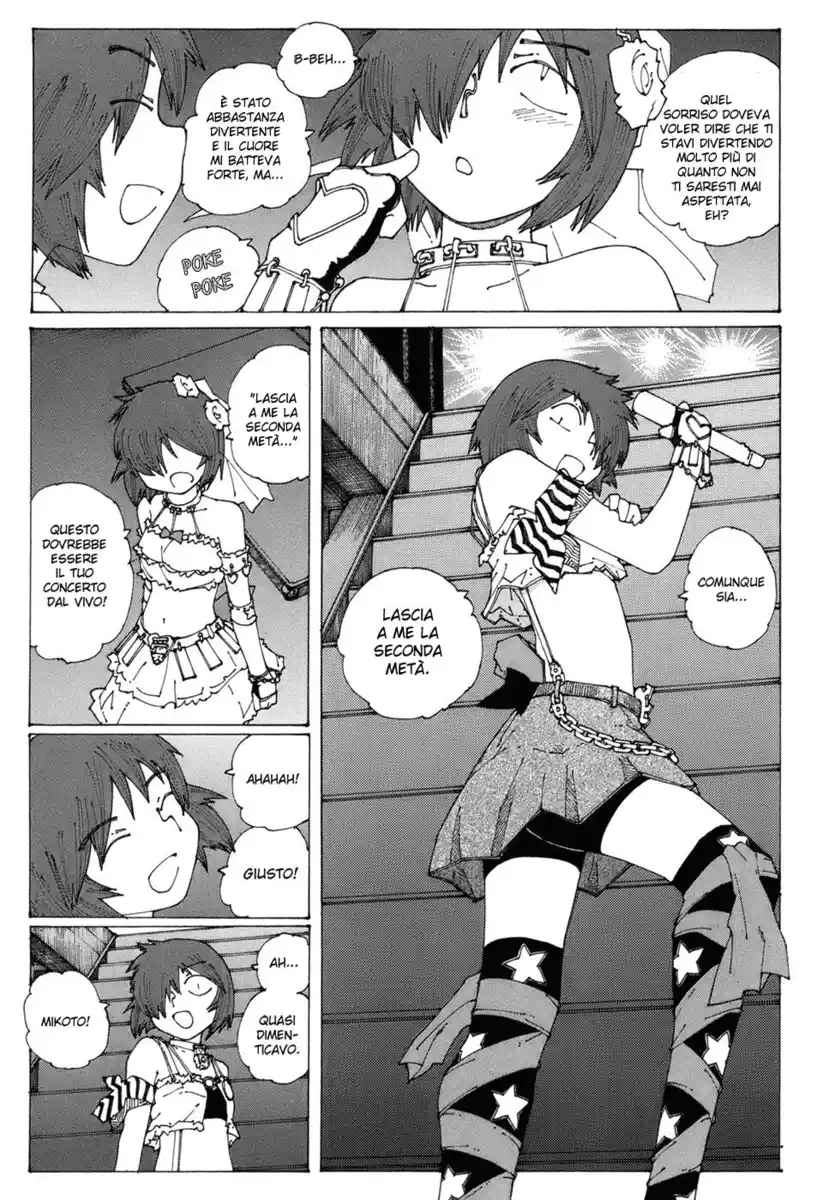 Nazo no Kanojo X Capitolo 47 page 21