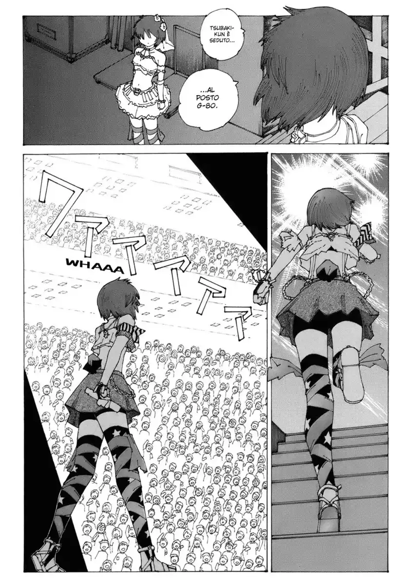 Nazo no Kanojo X Capitolo 47 page 22