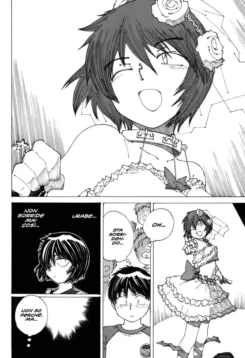 Nazo no Kanojo X Capitolo 47 page 8