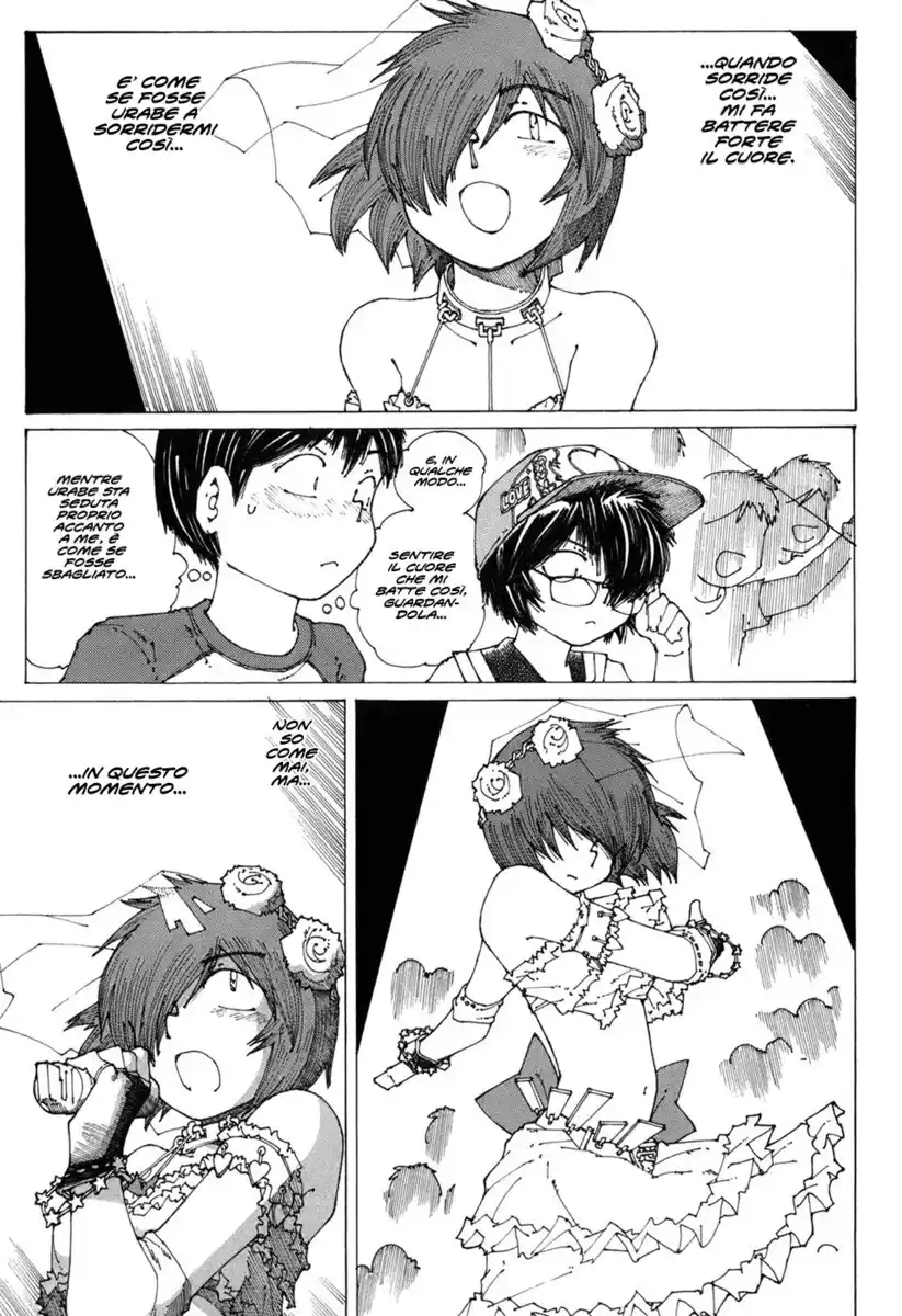 Nazo no Kanojo X Capitolo 47 page 9