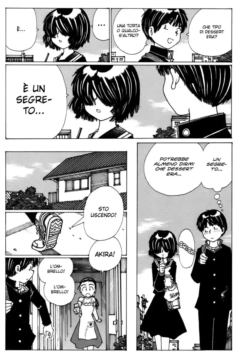 Nazo no Kanojo X Capitolo 13 page 15