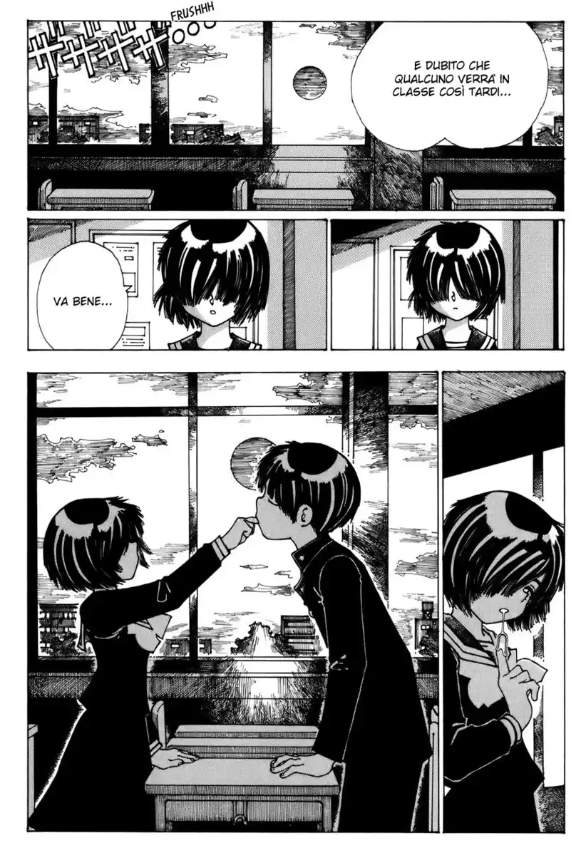 Nazo no Kanojo X Capitolo 13 page 22