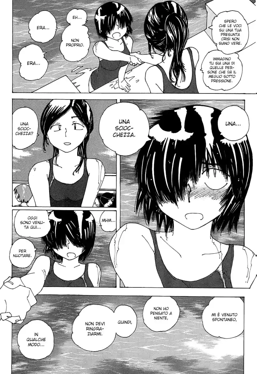 Nazo no Kanojo X Capitolo 59 page 27