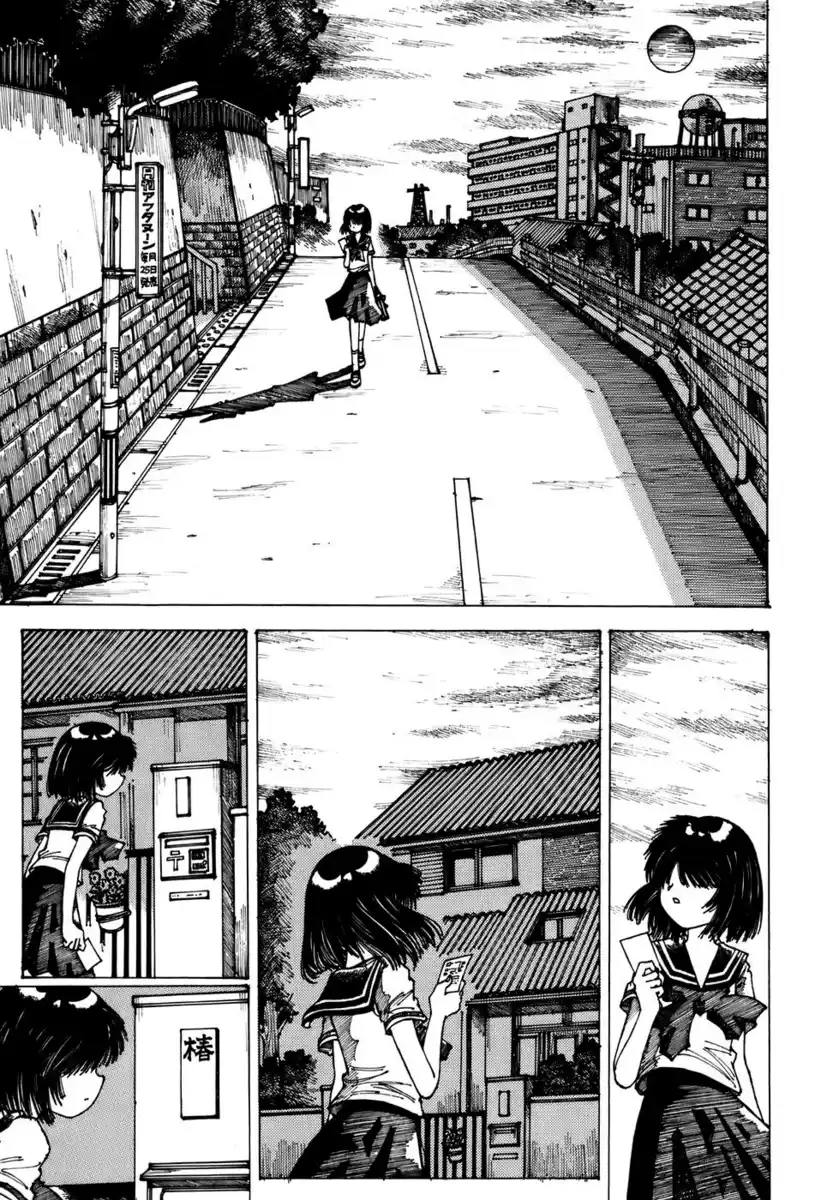 Nazo no Kanojo X Capitolo 00 page 35