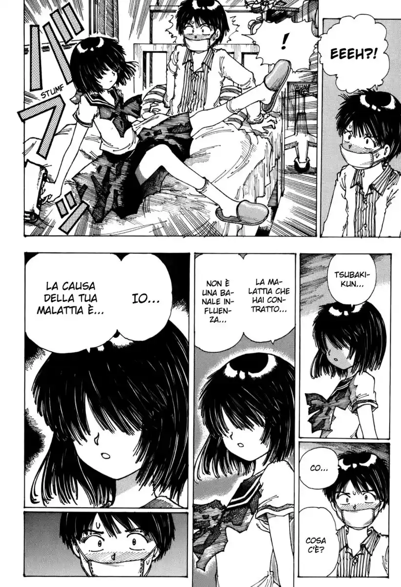 Nazo no Kanojo X Capitolo 00 page 40