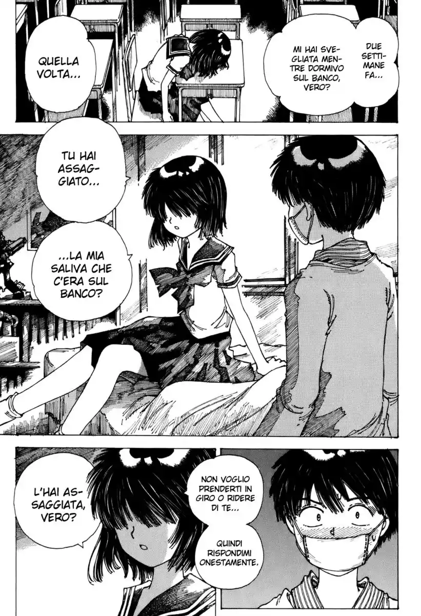 Nazo no Kanojo X Capitolo 00 page 41