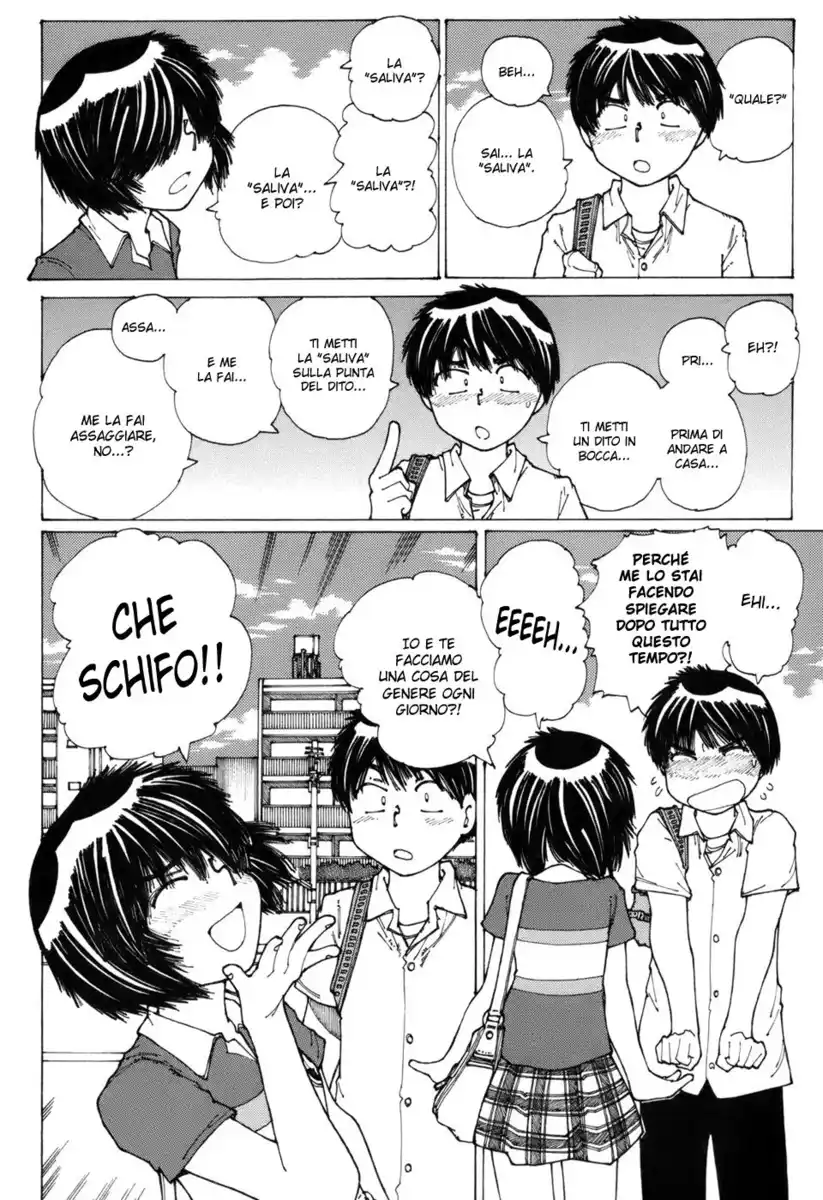 Nazo no Kanojo X Capitolo 37 page 21