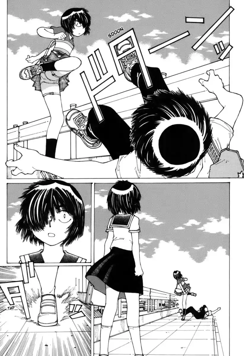 Nazo no Kanojo X Capitolo 37 page 26