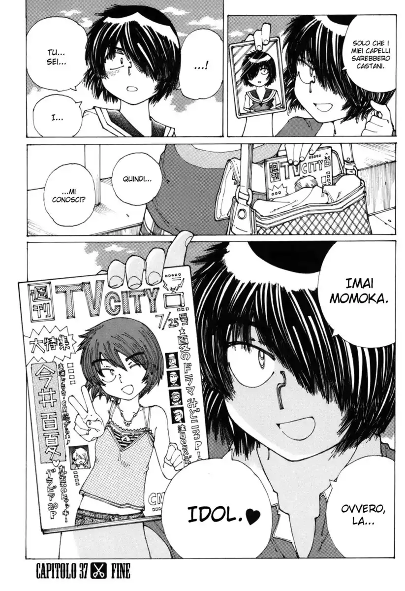 Nazo no Kanojo X Capitolo 37 page 30