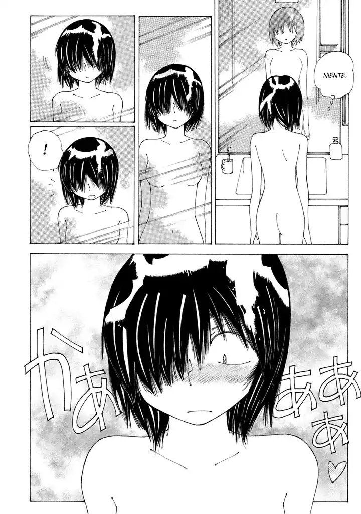 Nazo no Kanojo X Capitolo 71 page 17