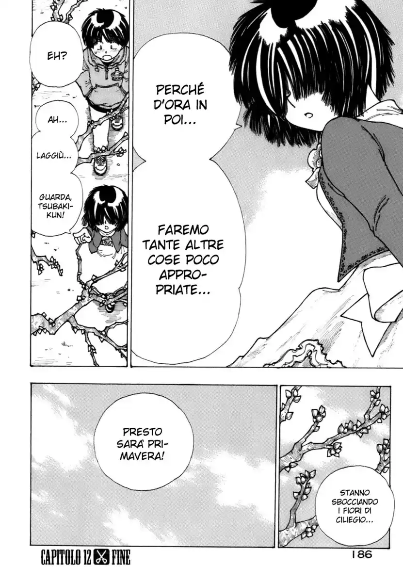 Nazo no Kanojo X Capitolo 12 page 24