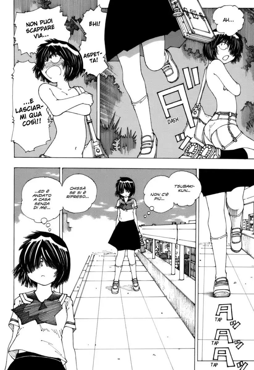 Nazo no Kanojo X Capitolo 39 page 4