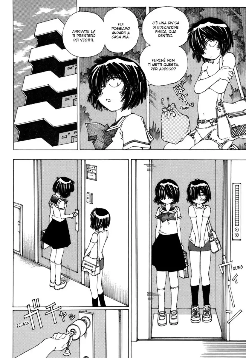 Nazo no Kanojo X Capitolo 39 page 6