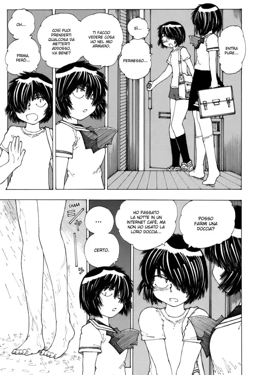 Nazo no Kanojo X Capitolo 39 page 7