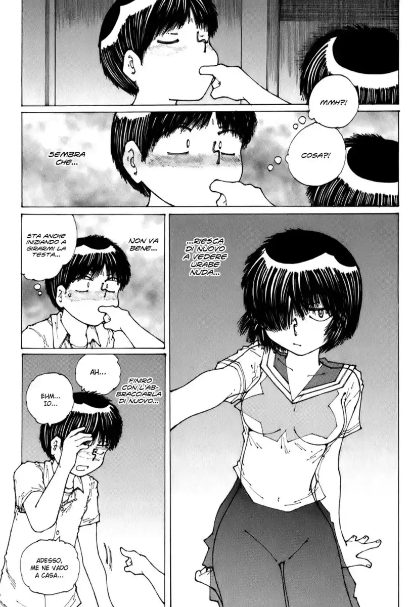 Nazo no Kanojo X Capitolo 36 page 12