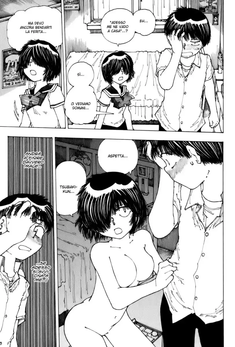 Nazo no Kanojo X Capitolo 36 page 13