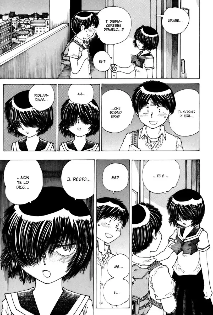 Nazo no Kanojo X Capitolo 36 page 21