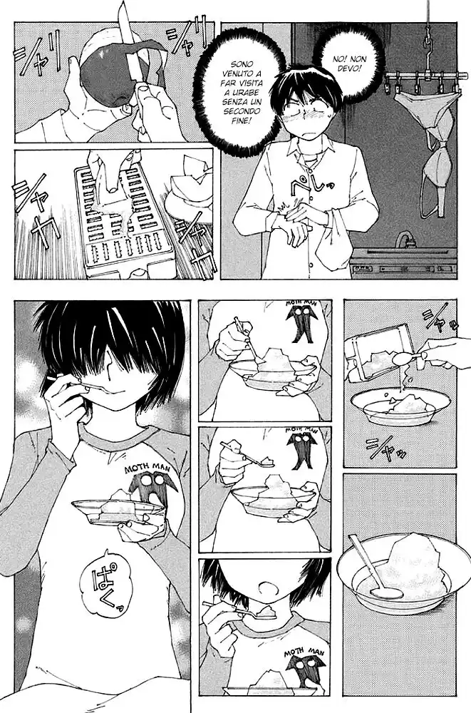 Nazo no Kanojo X Capitolo 61 page 13