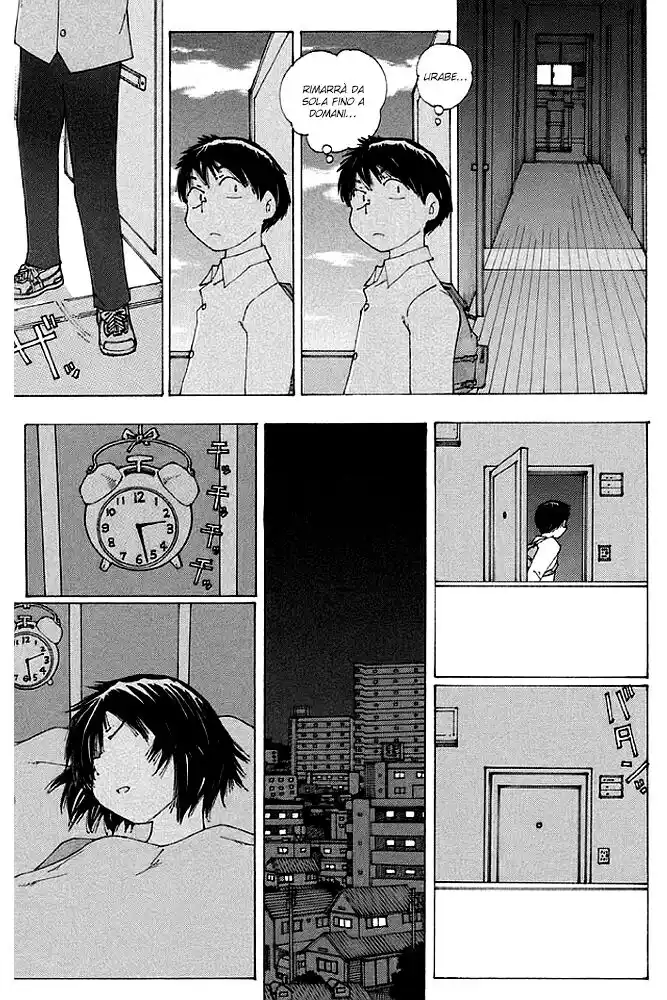 Nazo no Kanojo X Capitolo 61 page 16