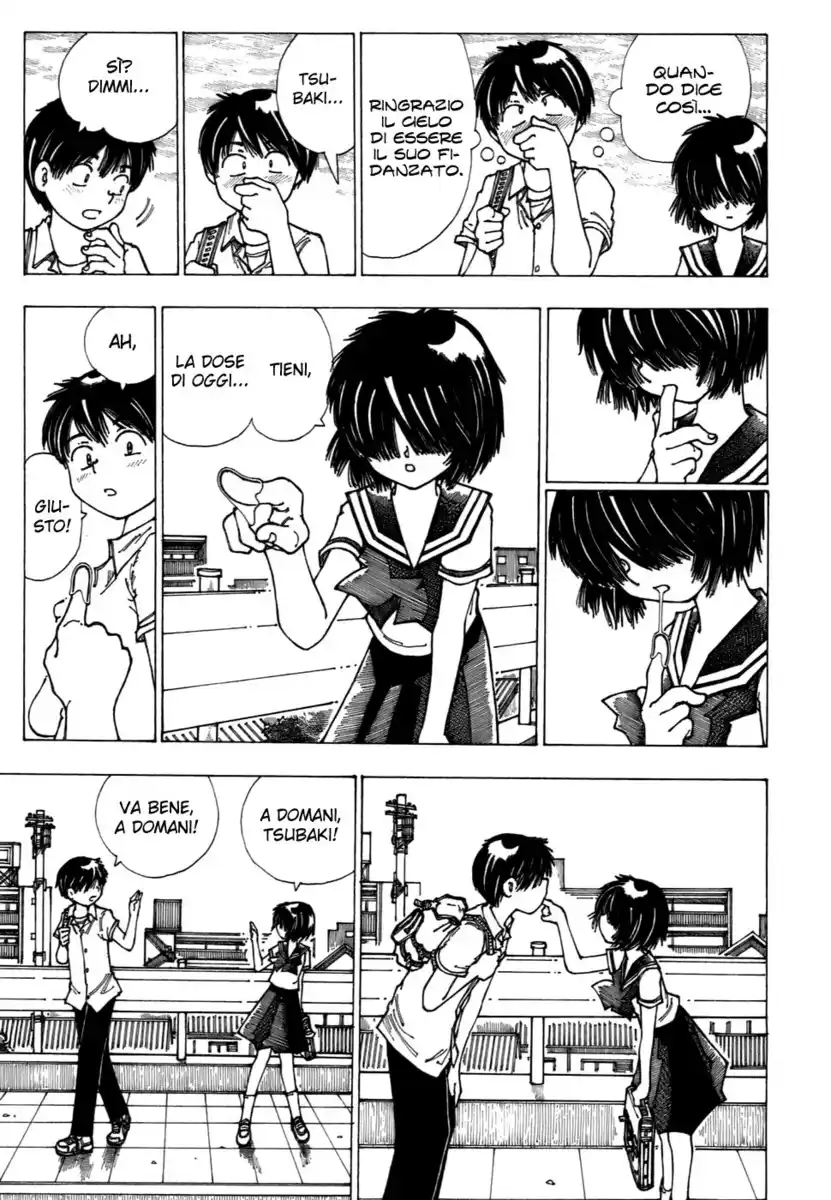 Nazo no Kanojo X Capitolo 07 page 10