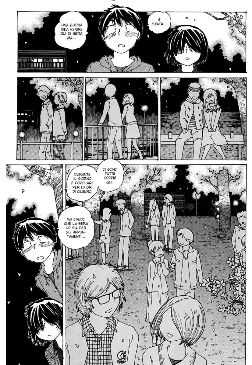 Nazo no Kanojo X Capitolo 55 page 12