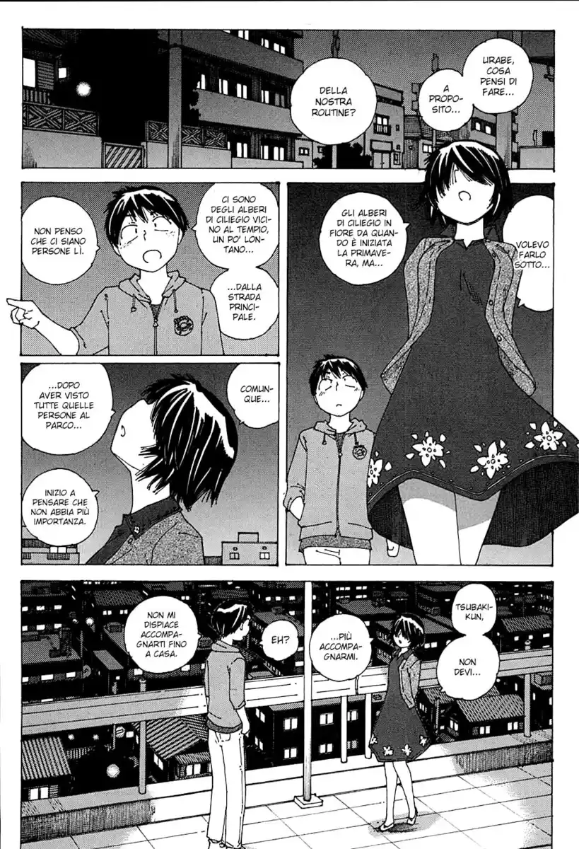 Nazo no Kanojo X Capitolo 55 page 16