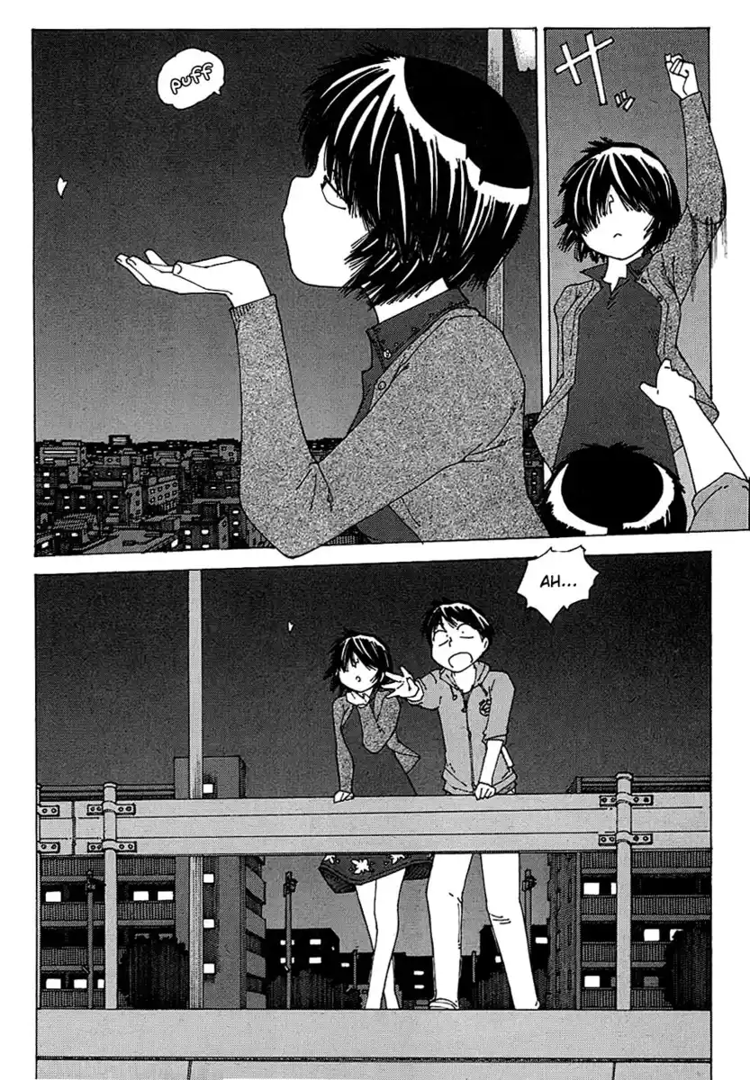 Nazo no Kanojo X Capitolo 55 page 23