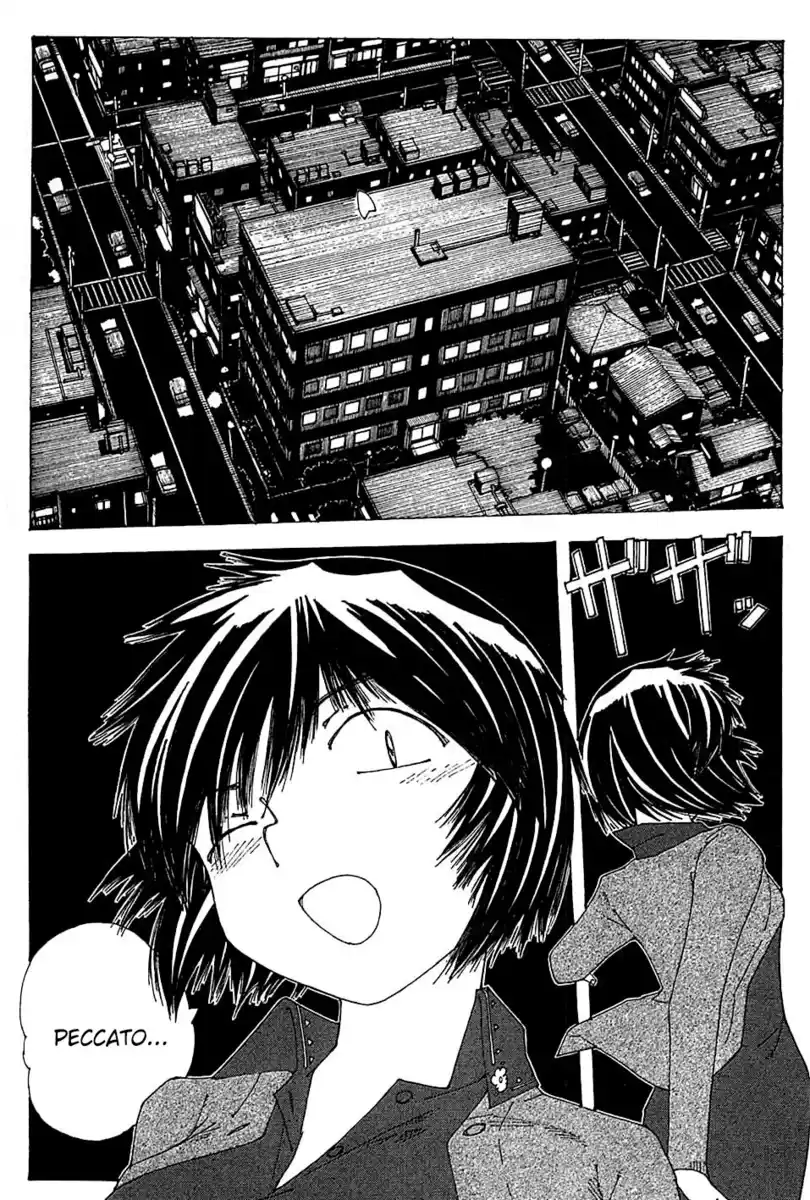 Nazo no Kanojo X Capitolo 55 page 24