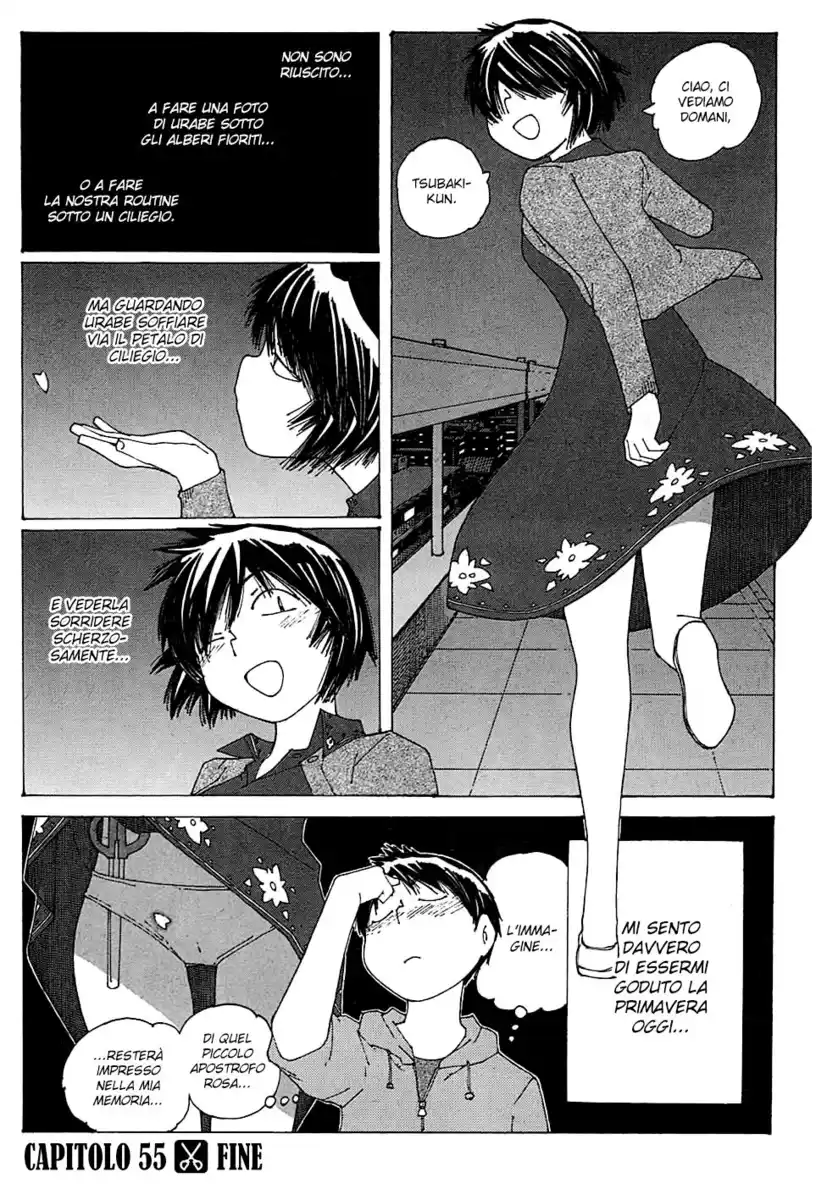 Nazo no Kanojo X Capitolo 55 page 25