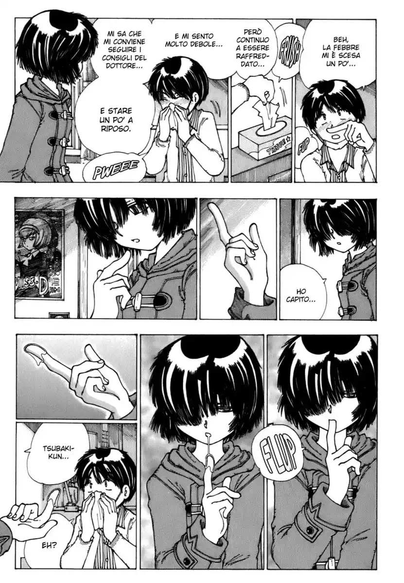 Nazo no Kanojo X Capitolo 10 page 11