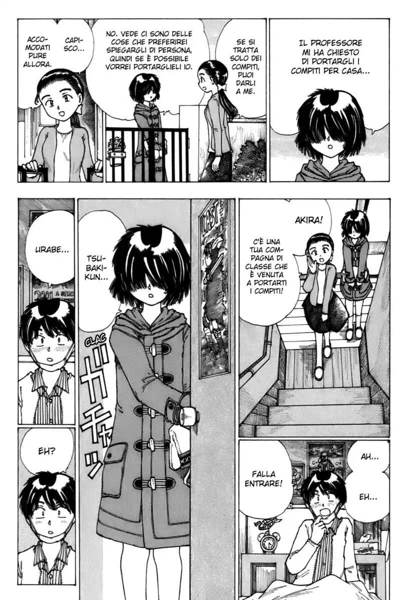 Nazo no Kanojo X Capitolo 10 page 9