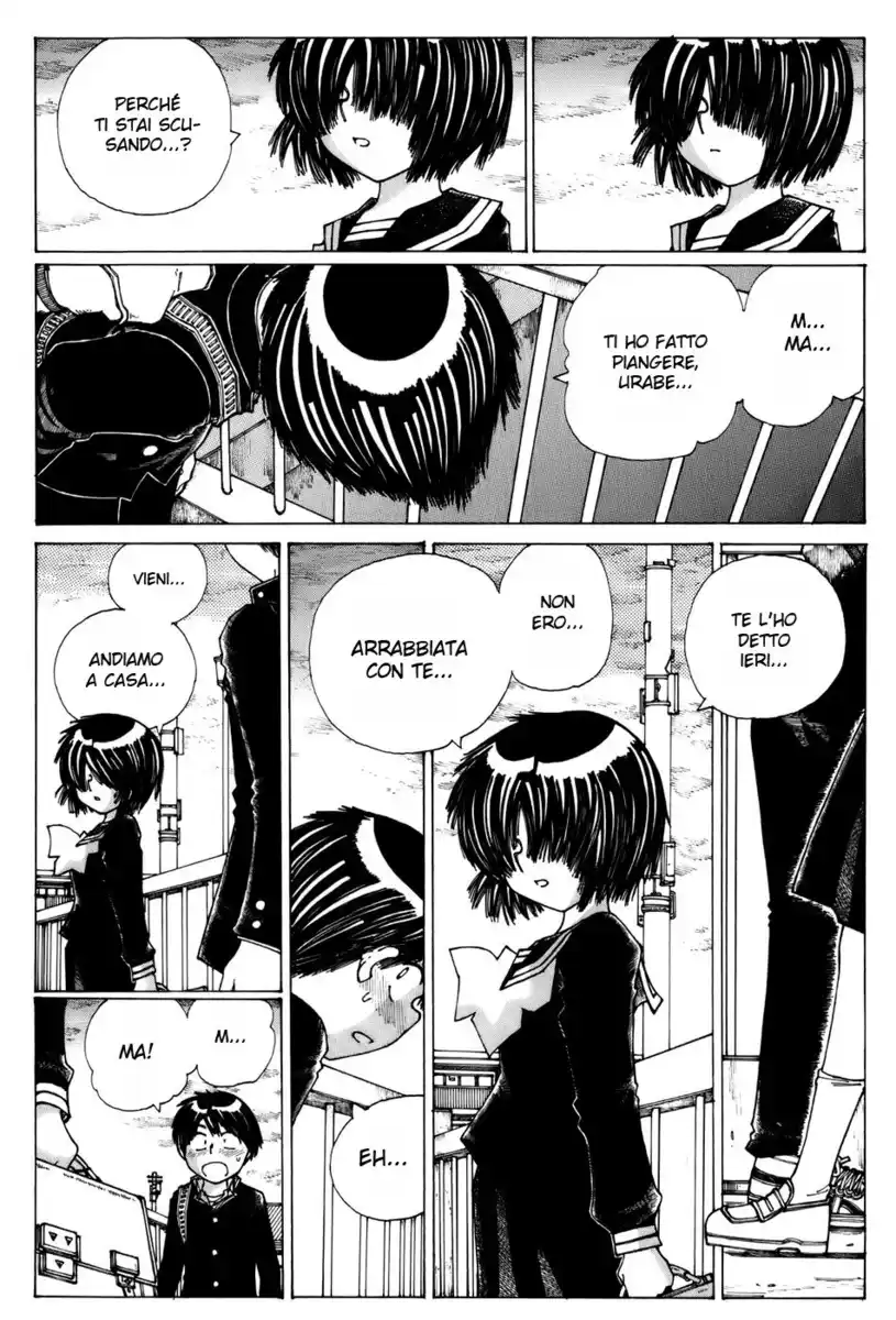 Nazo no Kanojo X Capitolo 22 page 10