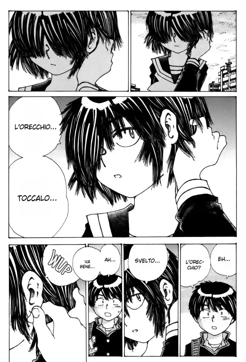 Nazo no Kanojo X Capitolo 22 page 15